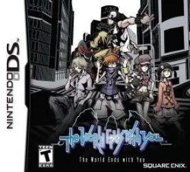 World Ends With You, The Rom